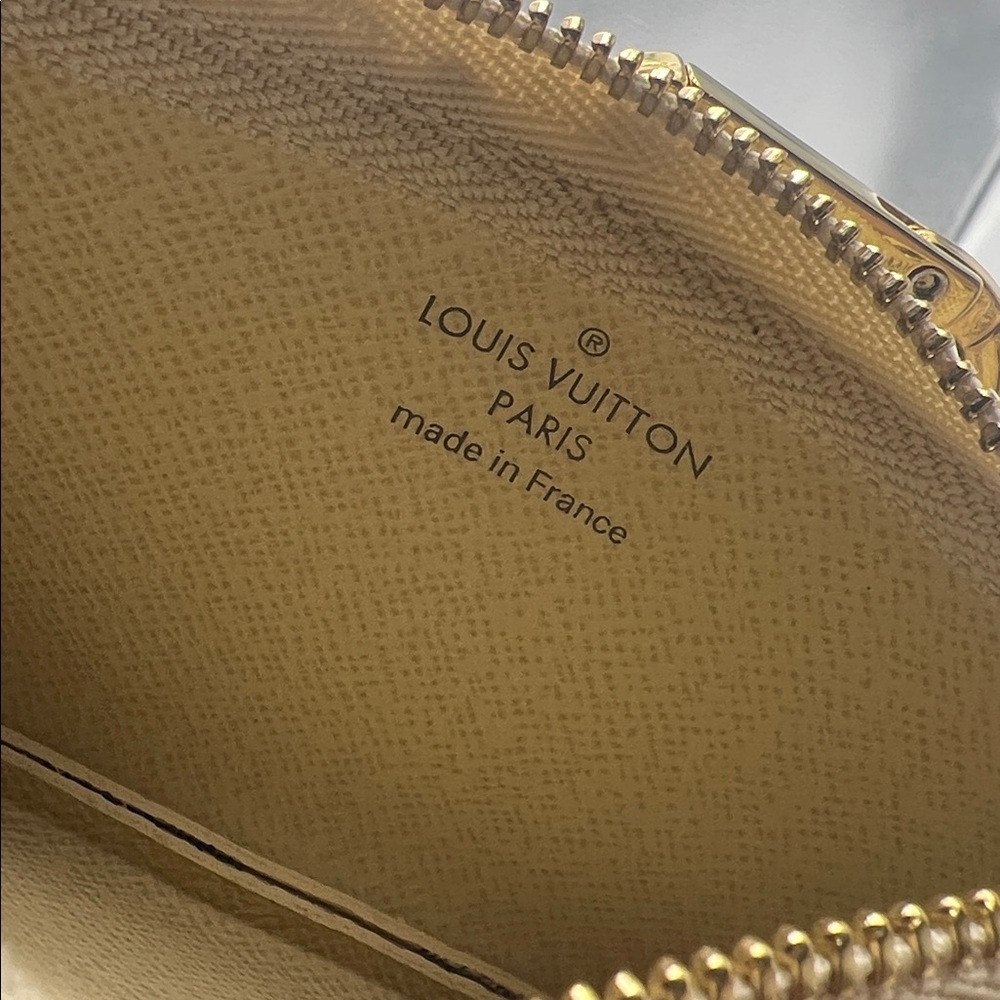 Louis Vuitton Card Holder & Key Pouch damier azur z17 - Picture 6 of 6